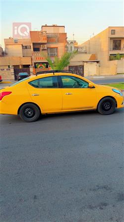 نيسان فيرسا